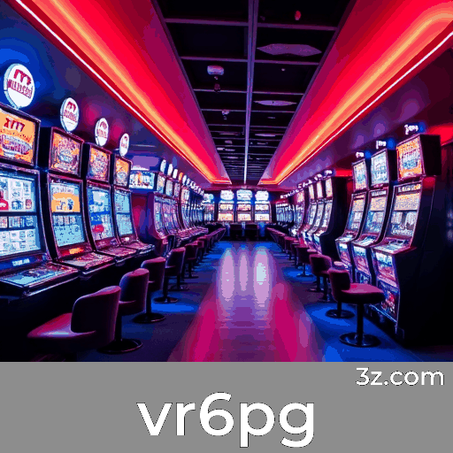 vr6pg: Seu Cassino Online Seguro e Premiado