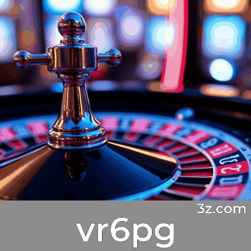 VR6PG: Experiência de Casino Imersiva para Brasileiros