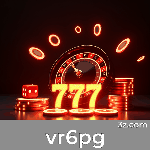 VR6PG: Experiência de Casino Imersiva para Brasileiros