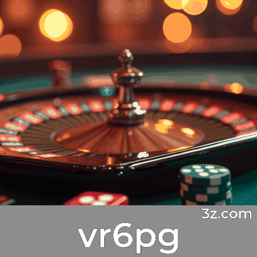 vr6pg: Seu Cassino Online Seguro e Premiado