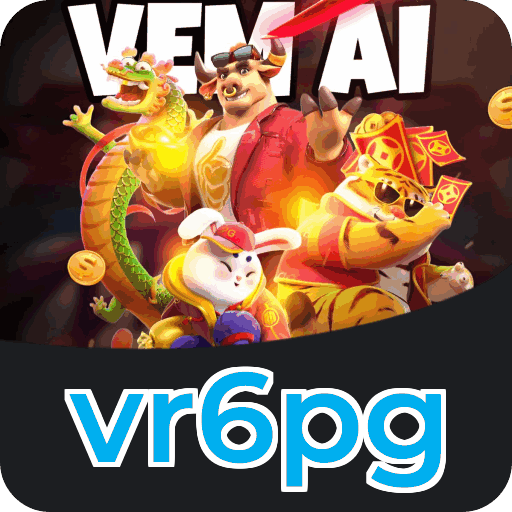 Bônus de boas-vindas vr6pg